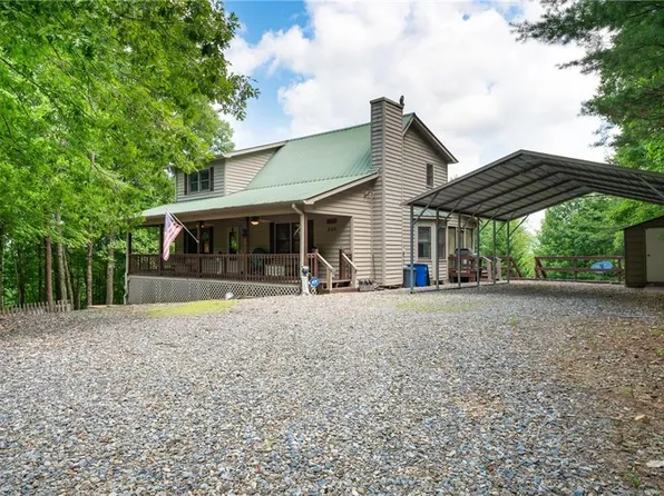250 Summit Dr, Blairsville, GA 30512