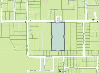 W Tharpe St, Tallahassee, FL 32303