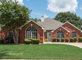 1353 Gatewood Dr, Keller, TX 76248