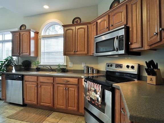 3rd View of Kitchen