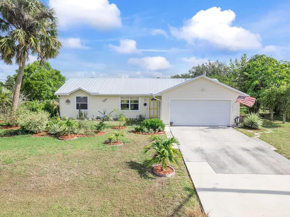 1073 SW Dubuque Avenue, Port St Lucie, FL 34953