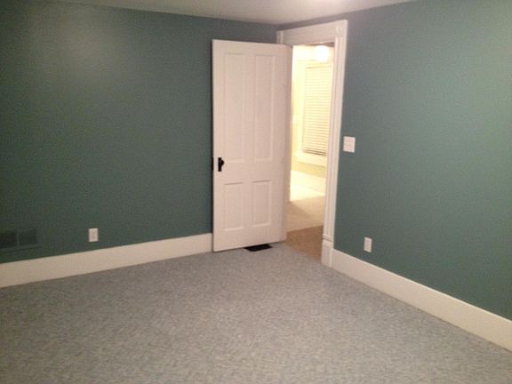 Bedroom second floor