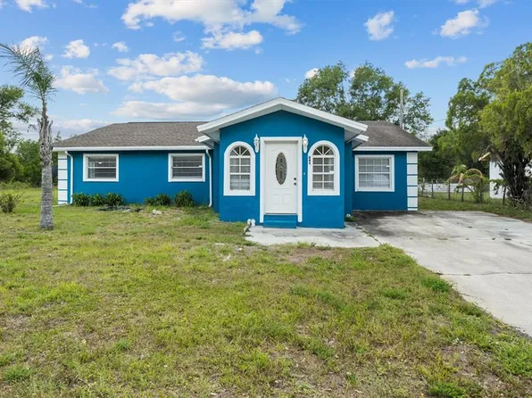 844 Chamberlain Blvd, Wauchula, FL 33873