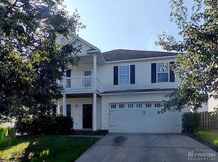449 Grand National Ln, Elgin, SC 29045
