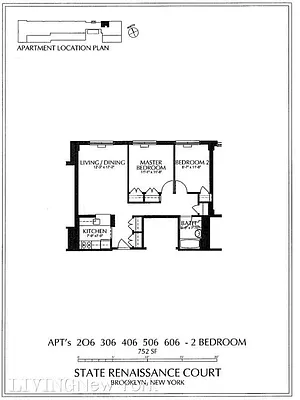 Rented by Living New York | media 17