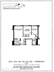 Rented by Living New York