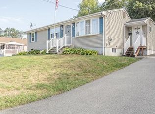 141 Melrose St, Fall River, MA 02723