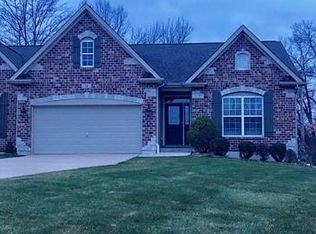 78 Autumn Way Ct, Eureka, MO 63025