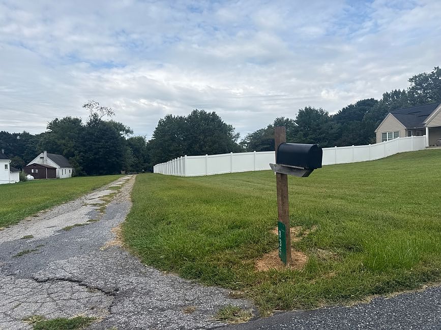 Exterior Address Verification