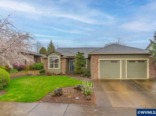 514 NW Melrose St, Sublimity, OR 97385