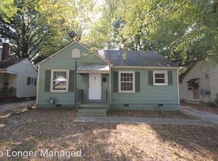 3589 Bowen Ave, Memphis, TN 38122