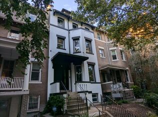 1119 Columbia Rd NW #1, Washington, DC 20009