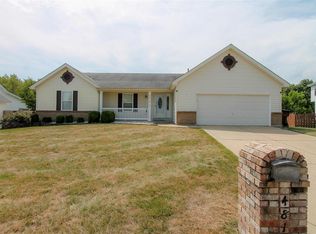 4819 Chadwick Ln, Saint Peters, MO 63304