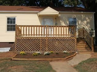 1228 Stratford Rd, Lynchburg, VA 24502