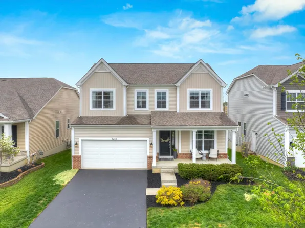 6238 Gilmer Way, Westerville, OH 43081