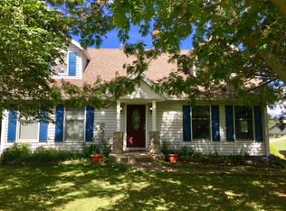 83 Pine Ridge Rd, Hanover, IN 47243