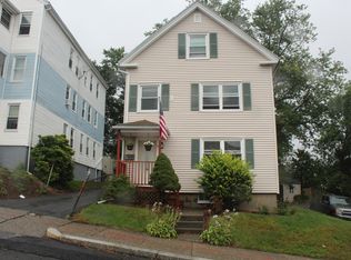 14 Ridge St #2, Worcester, MA 01604