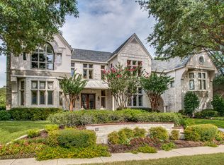 3609 Twin Lakes Way, Plano, TX 75093