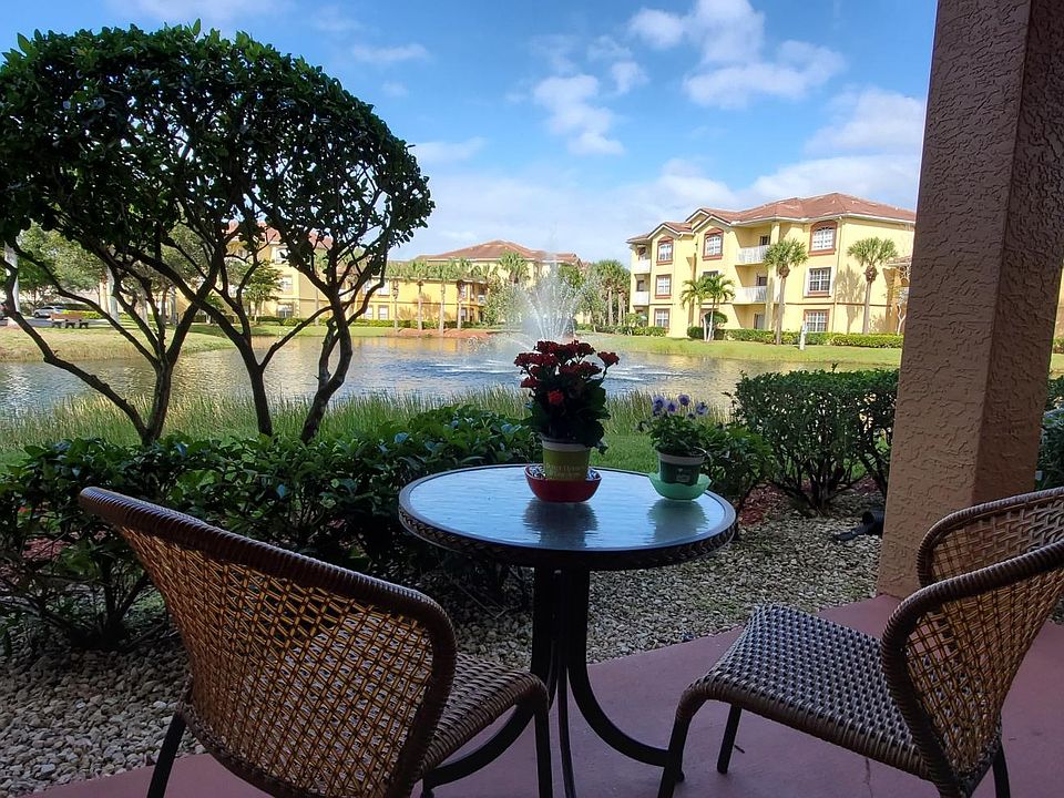 Beautiful lanai view