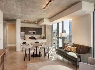1310 S Wabash Ave #1202, Chicago, IL 60605
