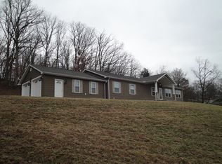 3542 Norwood Rd, Huntington, WV 25705
