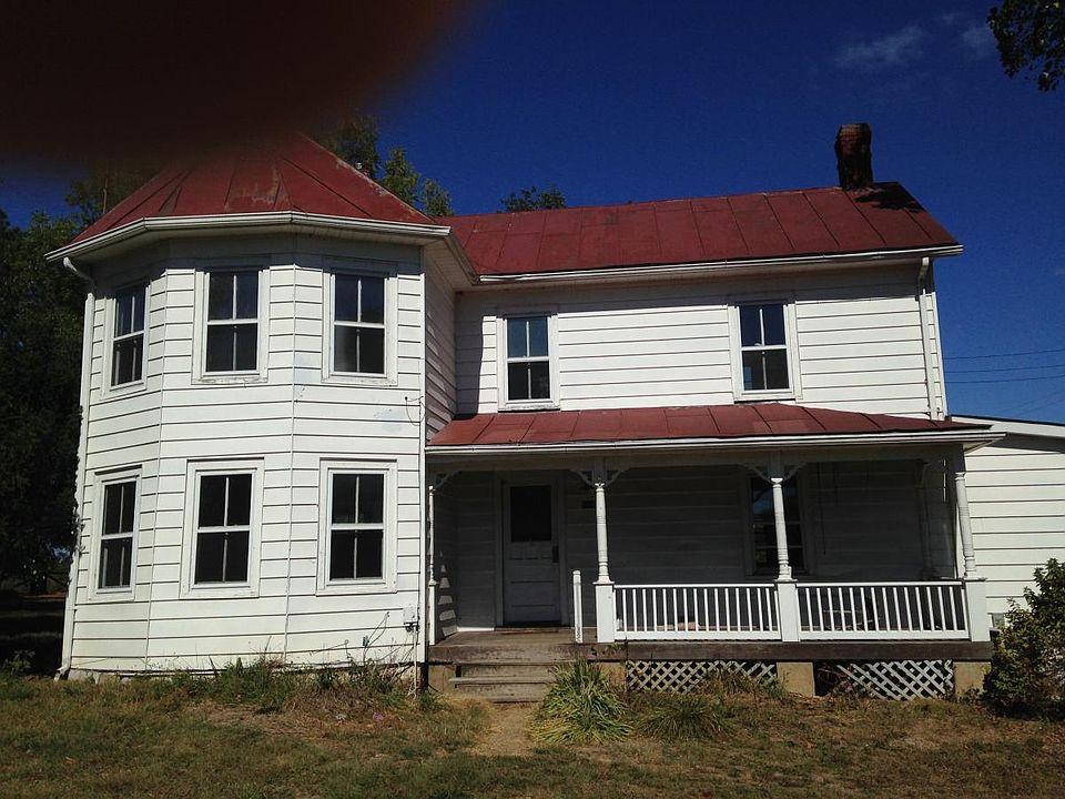 Outside of house