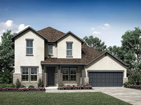 DEERFIELD II Plan, The Hollows Canyon - 60'