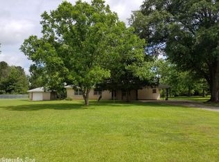 6601 Nevins Rd, Pine Bluff, AR 71603