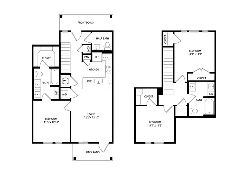 Floor plan SFC1