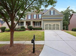 4916 Trilogy Park Trl, Hoschton, GA 30548
