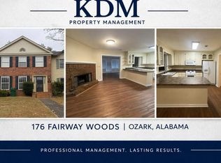 176 Fairway Woods Dr, Ozark, AL 36360