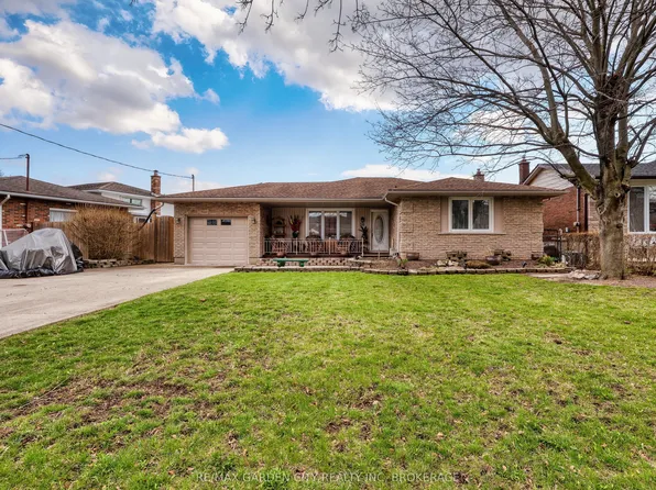 30 Glenview Ave, Saint Catharines, ON L2N 2Z8