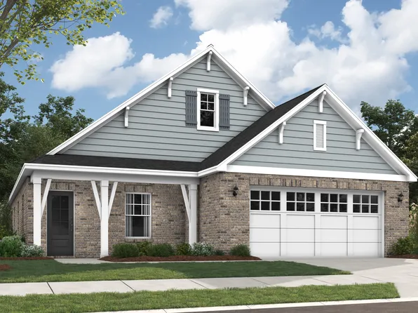 Lenox Signature Plan, Old Samford