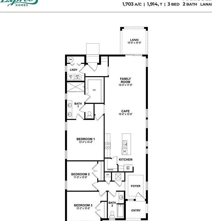 2nd image of 706 Treehouse Ln