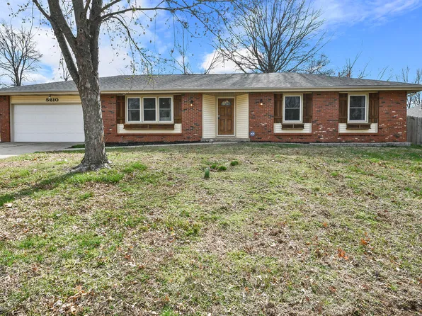 5610 S Clay Avenue, Springfield, MO 65810
