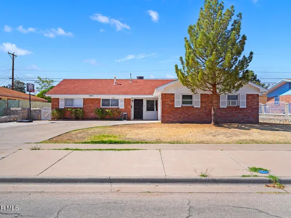 9954 Lockerbie Ave, El Paso, TX 79925