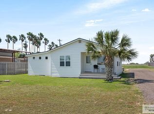 1113 W Port Dr, Port Mansfield, TX 78598
