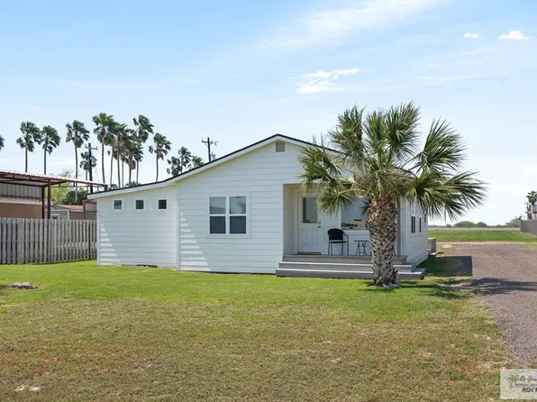 1113 W Port Dr, Port Mansfield, TX 78598