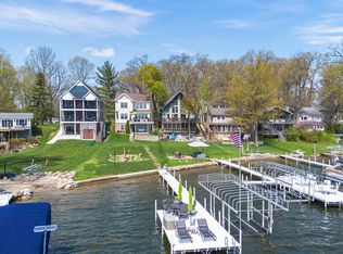 4154 E Forest Glen Ave, Leesburg, IN