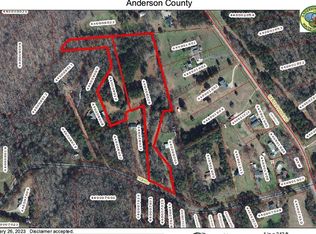 5655 Hix Rd, Anderson, SC 29625