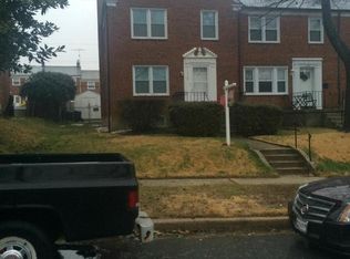 1528 Kirkwood Rd, Baltimore, MD 21207