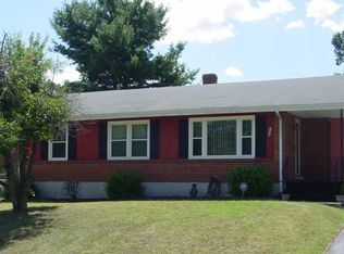 260 Cherryhill Rd NW, Roanoke, VA 24017