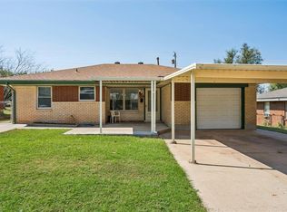 3624 SE 27th St, Oklahoma City, OK 73115