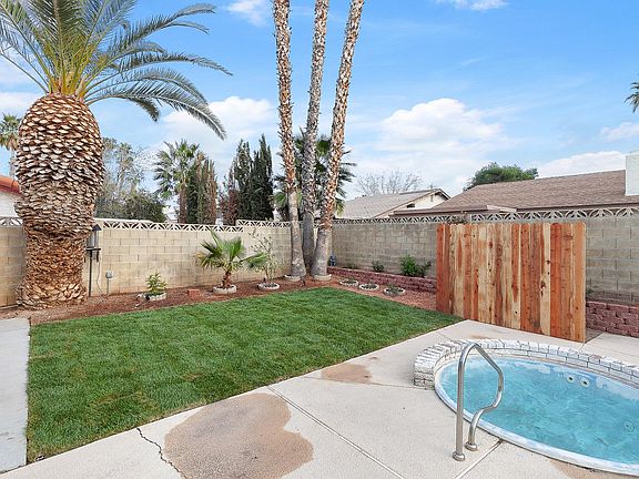 Real grass lawn