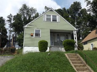 2510 Woodland Ave, Baltimore, MD 21215