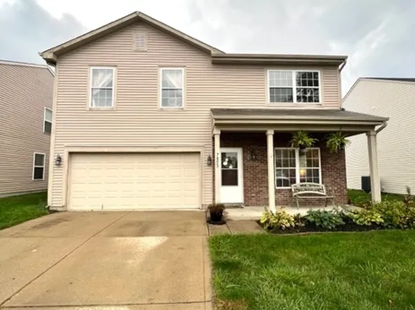 7853 Sergi Canyon Dr, Indianapolis, IN 46217