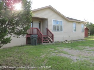 112 Crazy Horse Cir, Alto, NM 88312