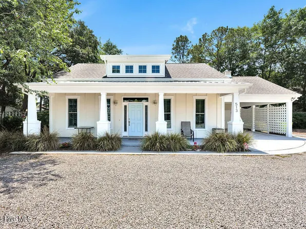 513 Spencer Farlow Drive #B, Carolina Beach, NC 28428