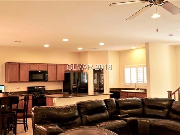 Great Room and Kitchen