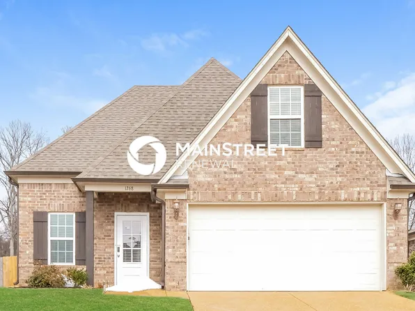 1268 McMillan Rd, Southaven, MS 38671